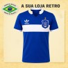 Camisa retrô Olaria lazul