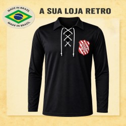 - Camisa retrô Bangu Goleiro ML 1930