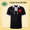 Camisa retrô Vasco da Gama - 1943