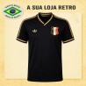 Camisa retro Santa Cruz Futebol Clube Dourado 