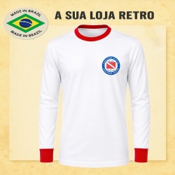 Camisa Retrô Argentinos ML Juniors - ARG