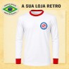 Camisa Retrô Argentinos ML Juniors - ARG