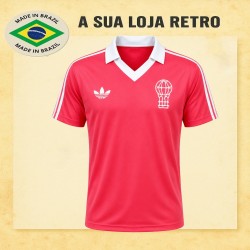 Camisa retrô Hurácan 1976 - ARG