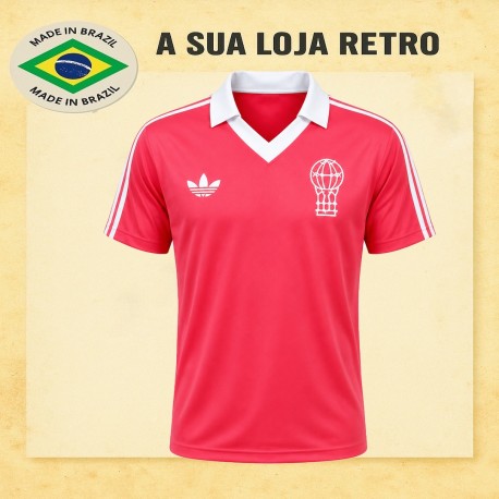 Camisa retrô Hurácan 1976 - ARG