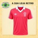 Camisa retrô Hurácan 1976 - ARG