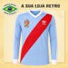 Camisa Retrô Arsenal FC de Sarandi ML - ARG
