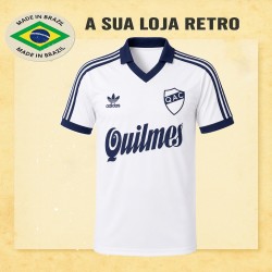 Camisa retrô Quilmes Atlético Club - ARG