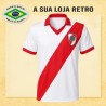 Camisa retro River Plate 1950 - ARG