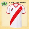 Camisa retrô River Plate 1986 - ARG