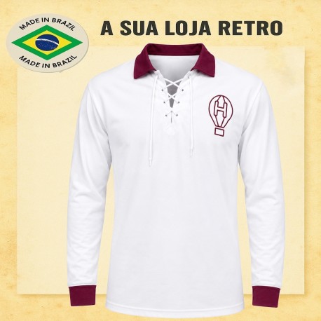Camisa retrô Hurácan ML 1913 - ARG