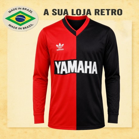 Camisa retrô Newell´s 0ld Boys - ARG