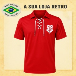 Baby Look retrô Cordinha Sergipano
