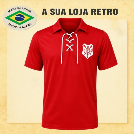 Baby Look retrô Cordinha Sergipano