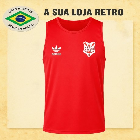 Regata retrô Clube Sergipano