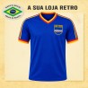 Camisa retrô Cabo verde