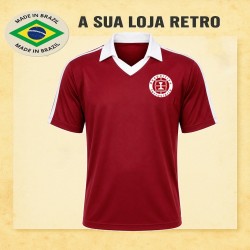 Camisa retrô Desportiva Ferroviaria - 1989