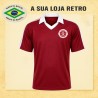 Camisa retrô Desportivo ferroviaria - 1989