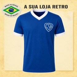 Camiseta retrô CSA - 1957