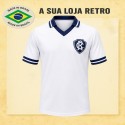 Camisa retrô Clube do Remo Branca