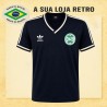 Camisa logo Coritiba comemorativa preta