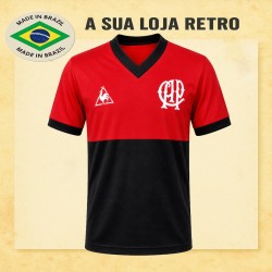 Camisa retrô Atletico Paranaense Le coq