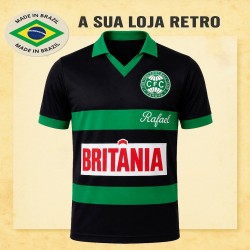 Camisa goleiro Rafael Coritiba 1985