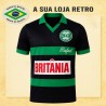 Camisa goleiro Rafael Coritiba 1985