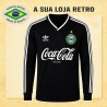 Camisa Coritiba Comemorativa Preta ML