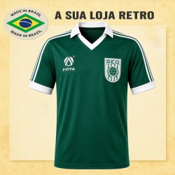 Camisa retrô Sociedade Esportiva do Gama - finta
