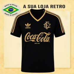 Camisa retrô Vitoria Rainha 1980