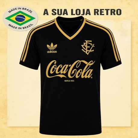Camisa retrô Vitoria Rainha 1980