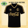 Camisa retrô Vitoria Rainha 1980