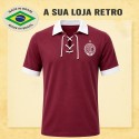 Camisa retrô Desportiva Leônico Cordinha