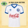 Camisa Bahia retrô 1987