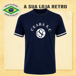 Camisa retrô Goleiro Ceará Sporting Club 1914