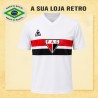 Camisa retrô Ferroviario le coq