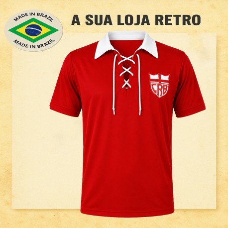 Camisa retrô Cordinha CRB
