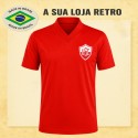 Camisa retrô Uberaba EC -1970