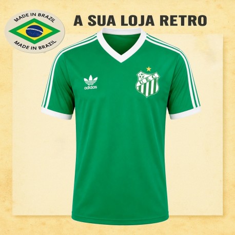 Camisa retrô Uberlandia - 1980