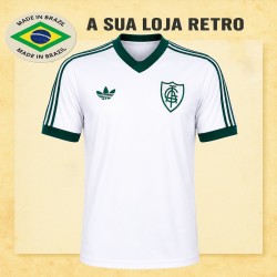 Camisa retrô America 1982