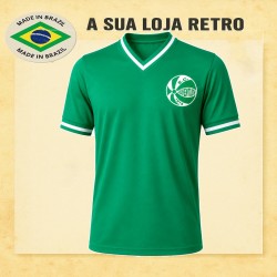 Camisa retrô Juventude 1970