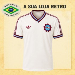 Camisa retrô Caixas 1976