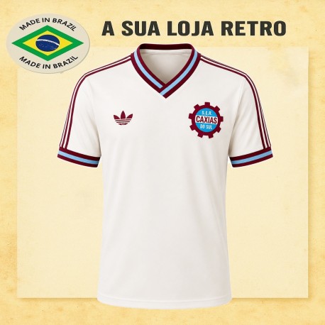 Camisa retrô Caixas 1976