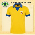 Camisa retrô Juventus 1984 - ITA