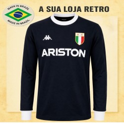Camisa retrô Goleiro Juventus de Turim Ariston 1981 - ITA