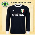 Camisa retrô Goleiro Juventus de Turim Ariston 1981 - ITA