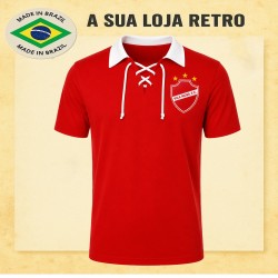Camisa retrô Vila Nova Futebol Clube Casual