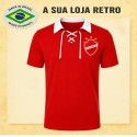 Camisa retrô Vila Nova Futebol Clube Casual