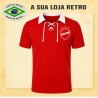 Camisa retrô Vila Nova Futebol Clube Casual