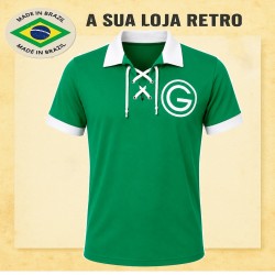 Camisa retrô Goiás Esporte Clube - 1987